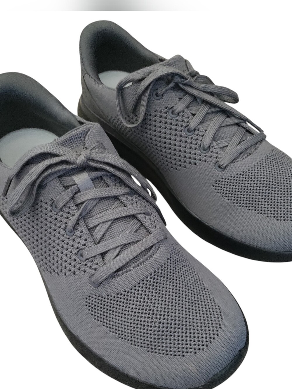 Kizik Lima Graphite Sneakers Unisex Low Slip On Comfort Sporty